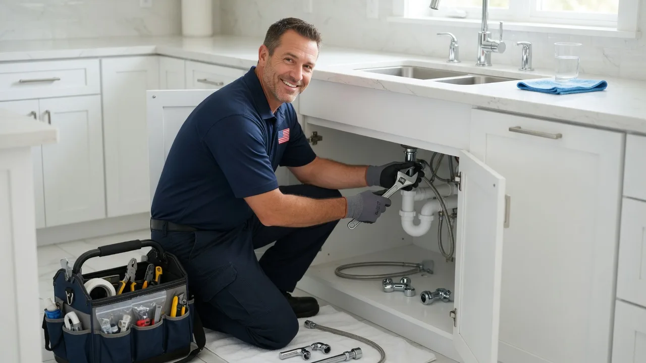 Emergency Plumber in Chase, MI near me